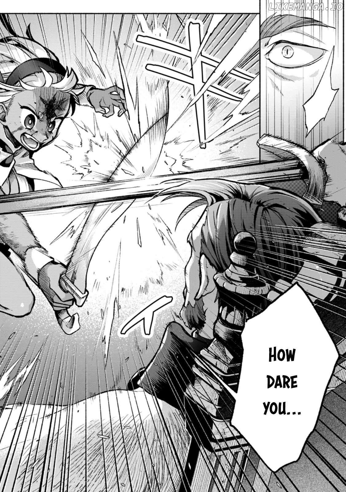 Sono Monban, Saikyou Nitsuki Tsuihou Sareta Bougyo Ryoku 9999 No Senshi, Outo No Monban Toshite Musou Suru Chapter 31 - page 9