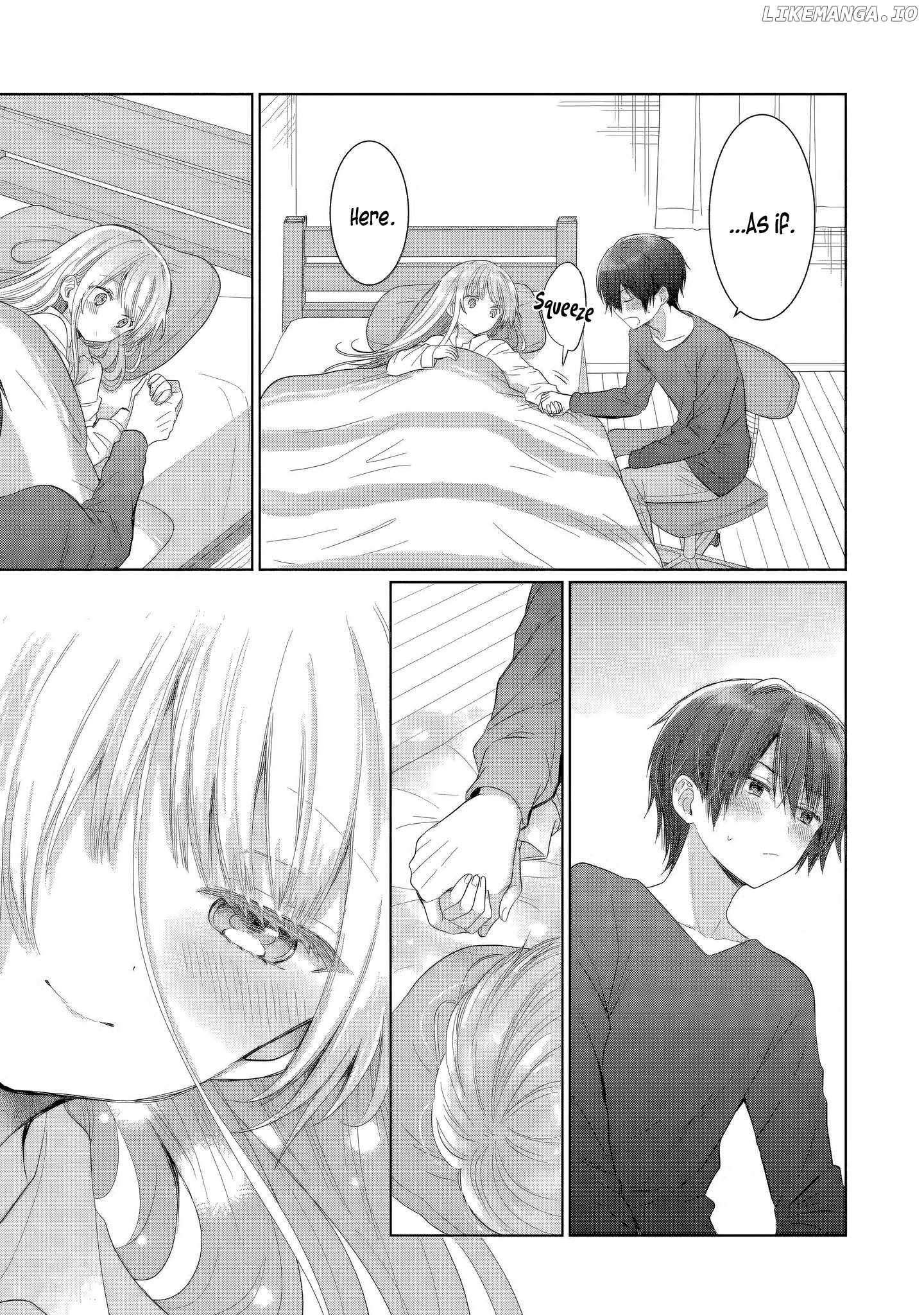 The Angel Next Door Spoils Me Rotten Chapter 17.3 - page 5