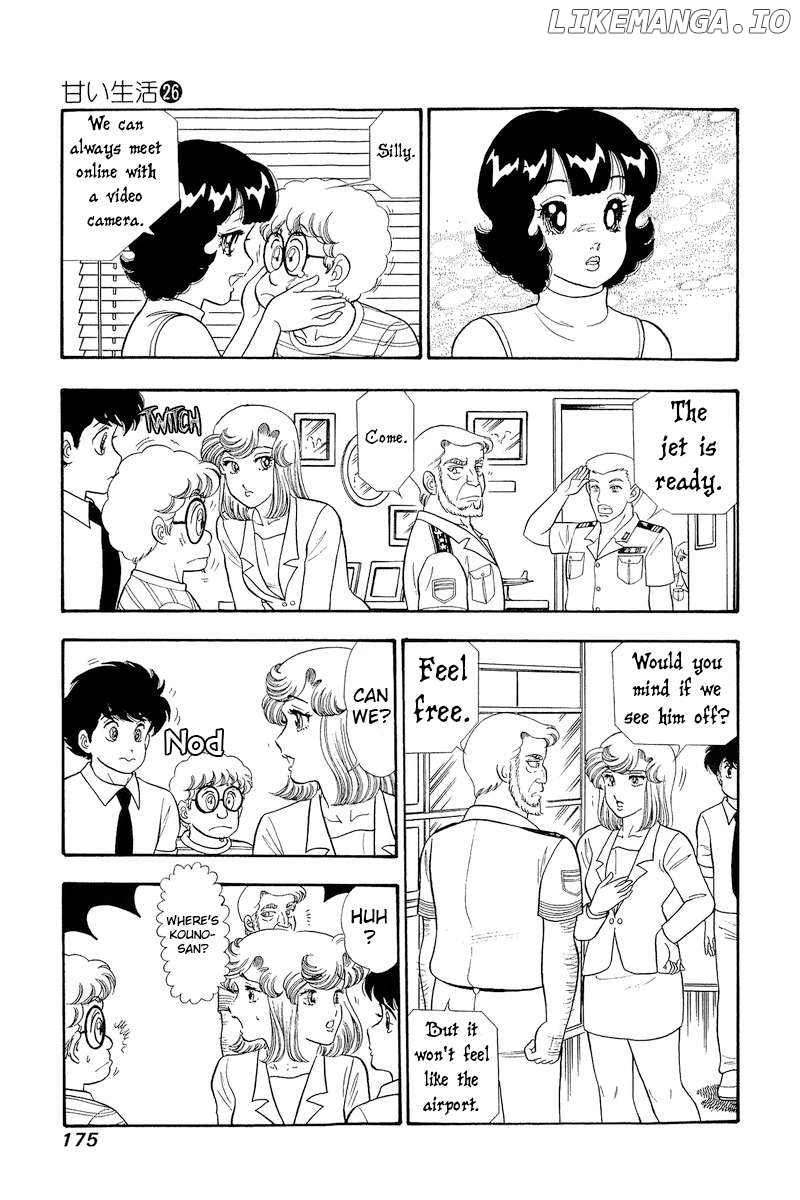Amai Seikatsu Chapter 311 - page 10
