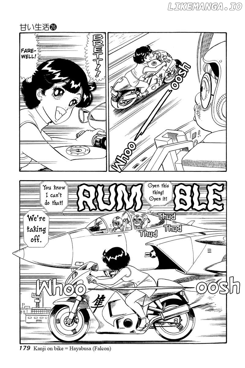 Amai Seikatsu Chapter 311 - page 13