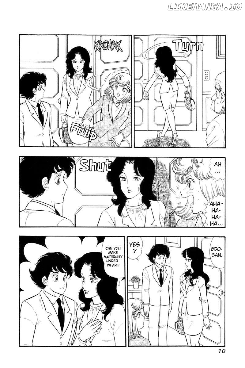 Amai Seikatsu Chapter 313 - page 12