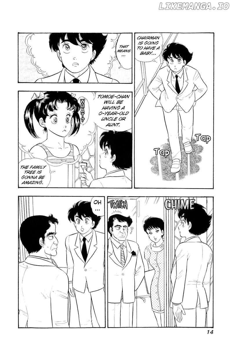 Amai Seikatsu Chapter 313 - page 16