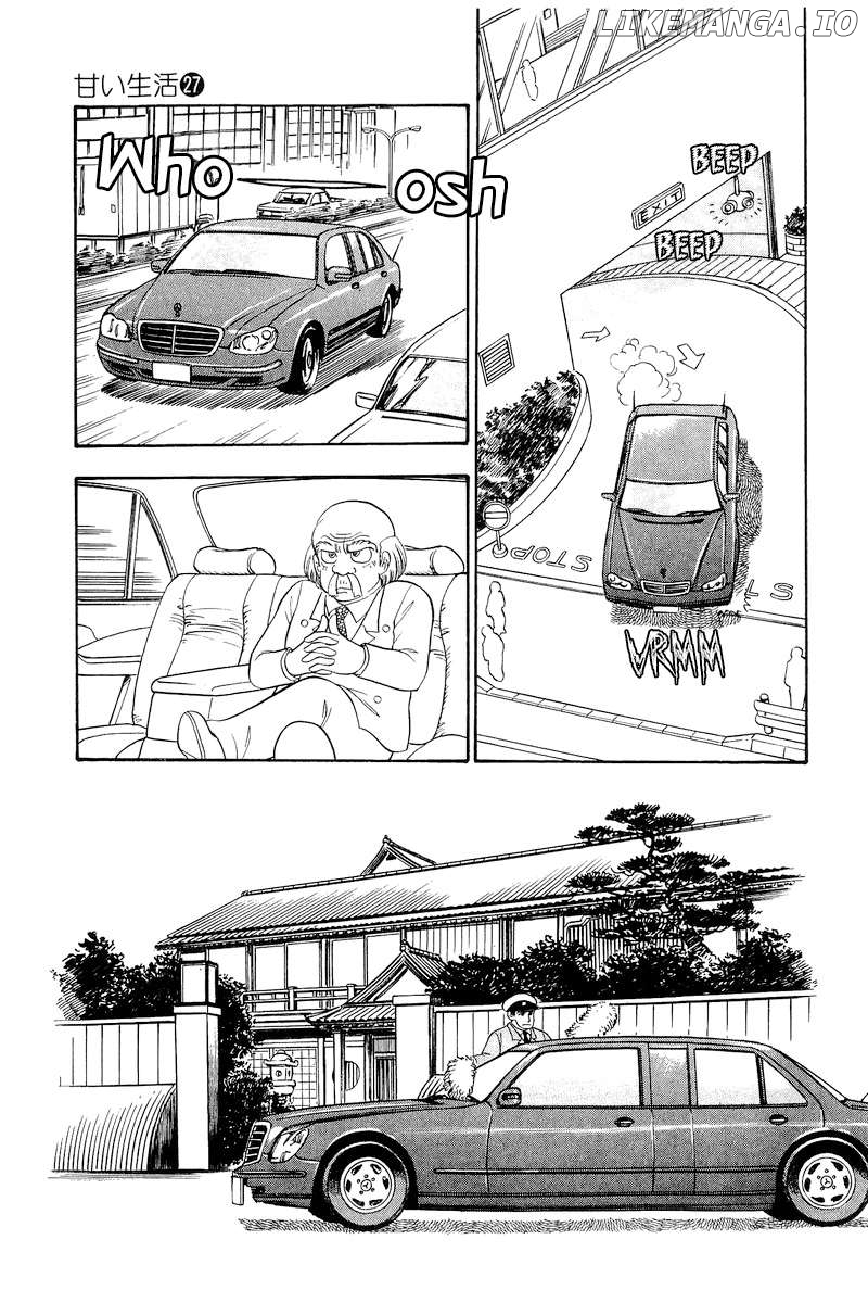 Amai Seikatsu Chapter 313 - page 21