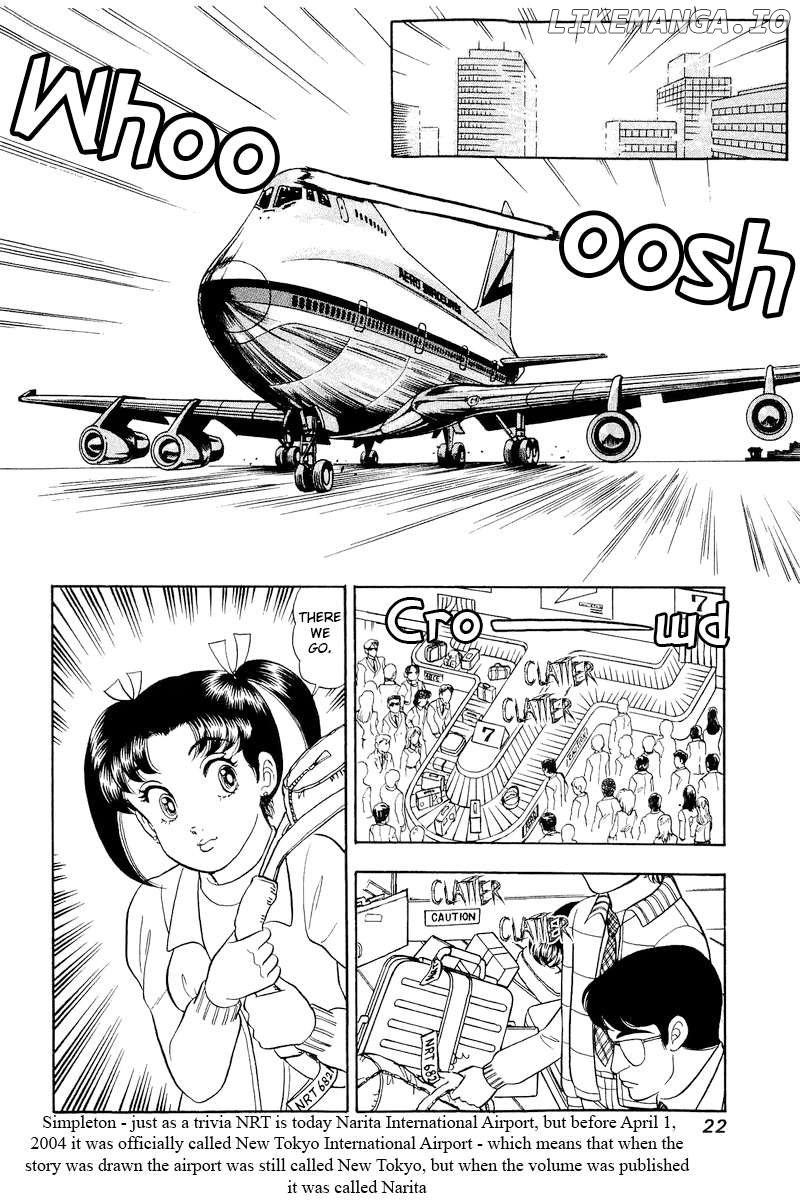 Amai Seikatsu Chapter 313 - page 24