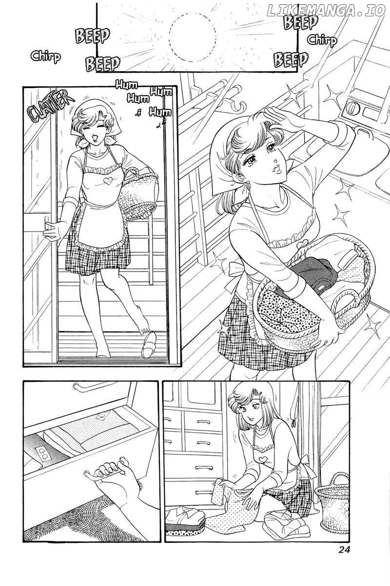 Amai Seikatsu Chapter 314 - page 3