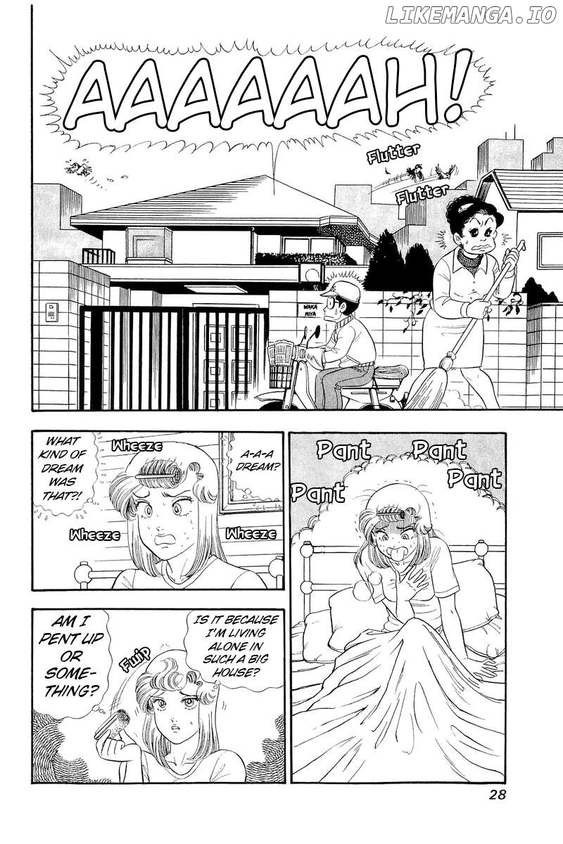 Amai Seikatsu Chapter 314 - page 7