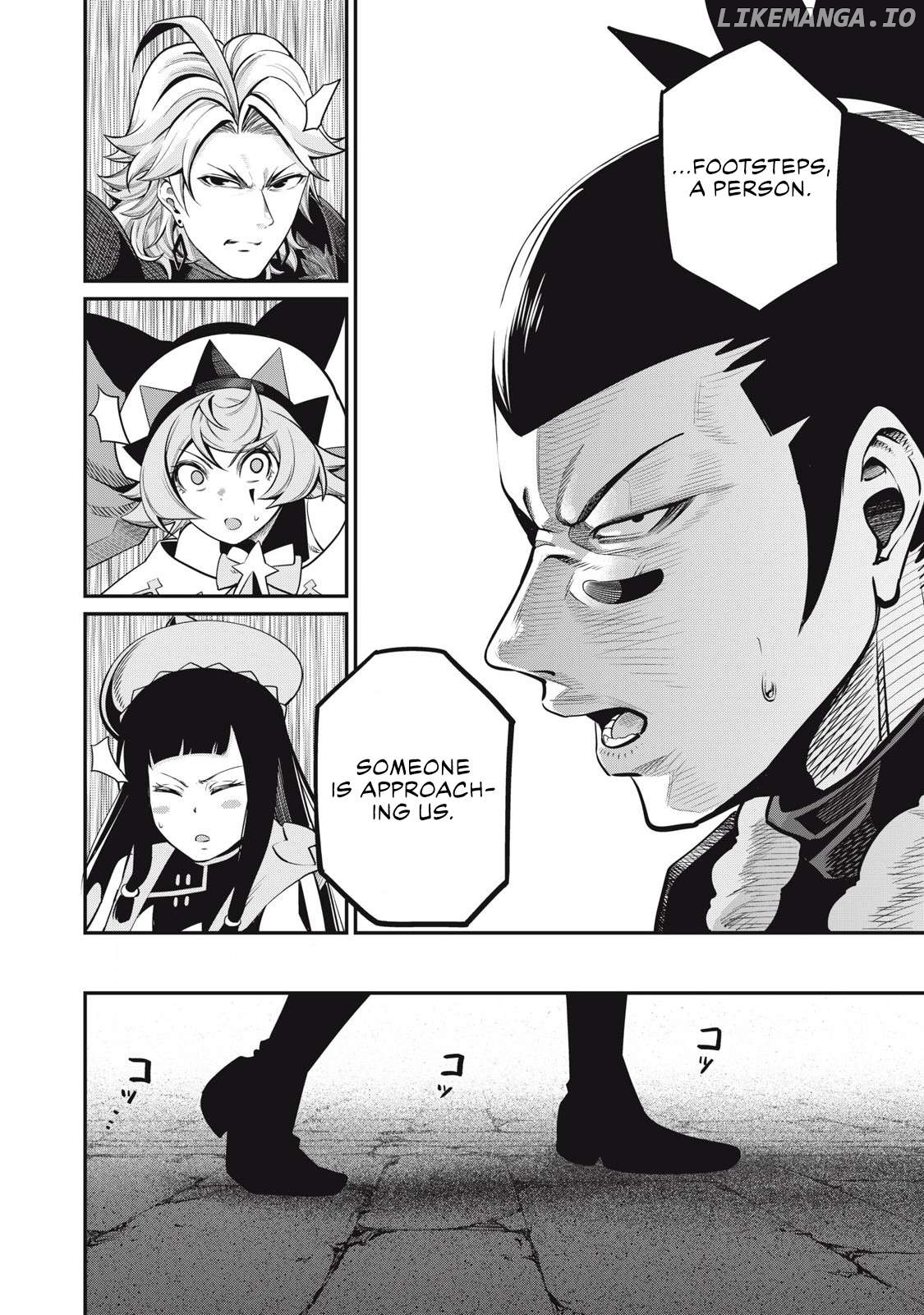 The Exiled Reincarnated Heavy Knight Is Unrivaled In Game Knowledge Chapter 97 - page 15