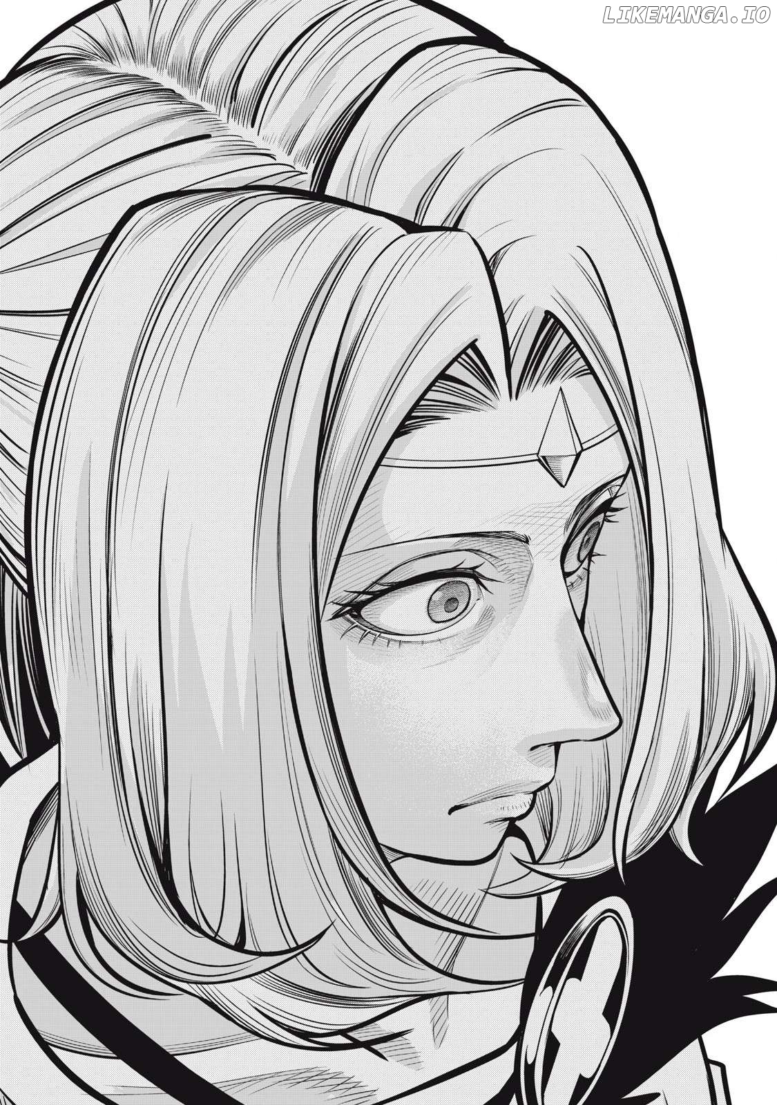 The Exiled Reincarnated Heavy Knight Is Unrivaled In Game Knowledge Chapter 98 - page 12