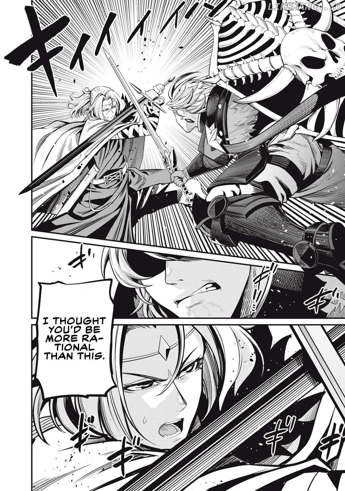 The Exiled Reincarnated Heavy Knight Is Unrivaled In Game Knowledge Chapter 98 - page 14