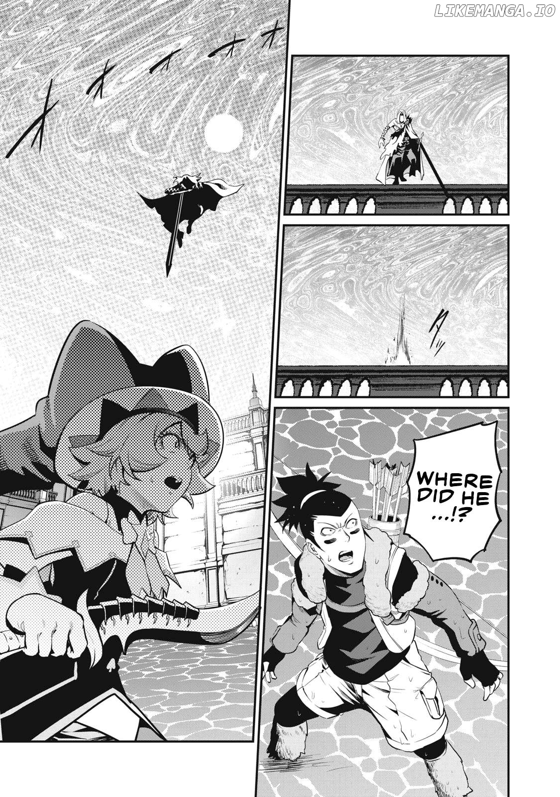 The Exiled Reincarnated Heavy Knight Is Unrivaled In Game Knowledge Chapter 100 - page 10