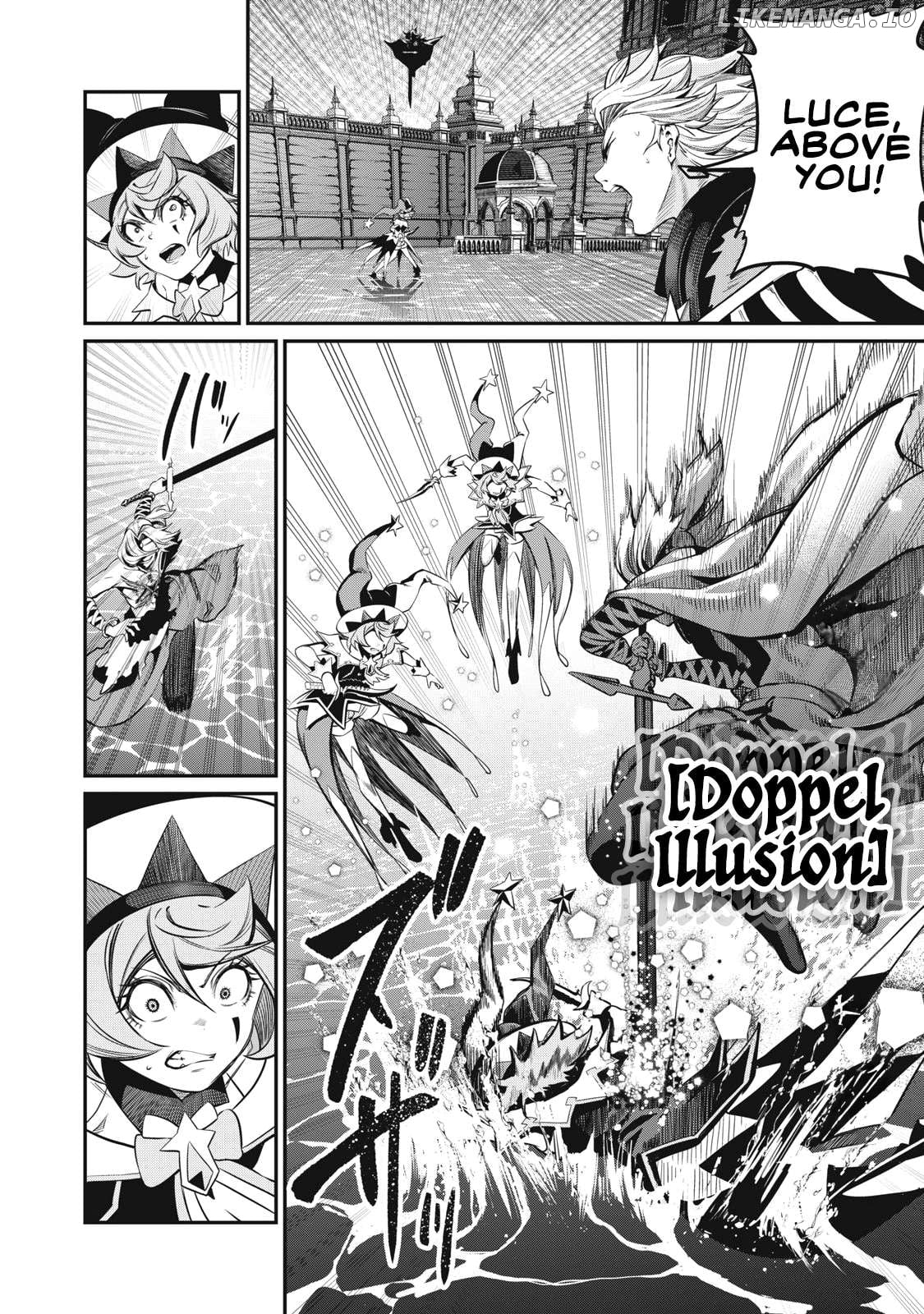 The Exiled Reincarnated Heavy Knight Is Unrivaled In Game Knowledge Chapter 100 - page 11