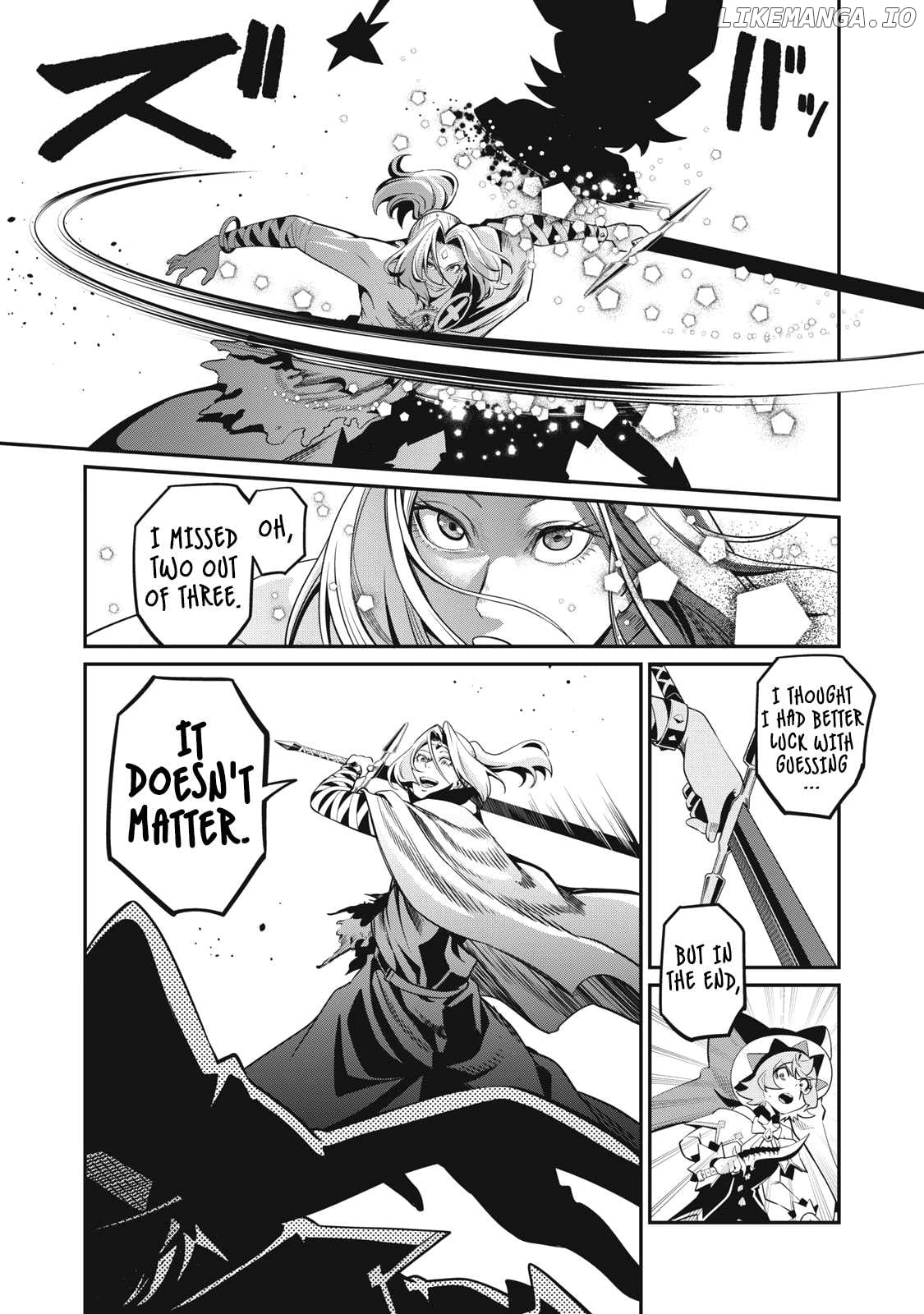 The Exiled Reincarnated Heavy Knight Is Unrivaled In Game Knowledge Chapter 100 - page 12