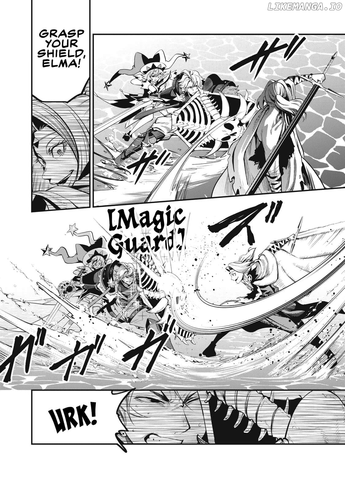 The Exiled Reincarnated Heavy Knight Is Unrivaled In Game Knowledge Chapter 100 - page 13