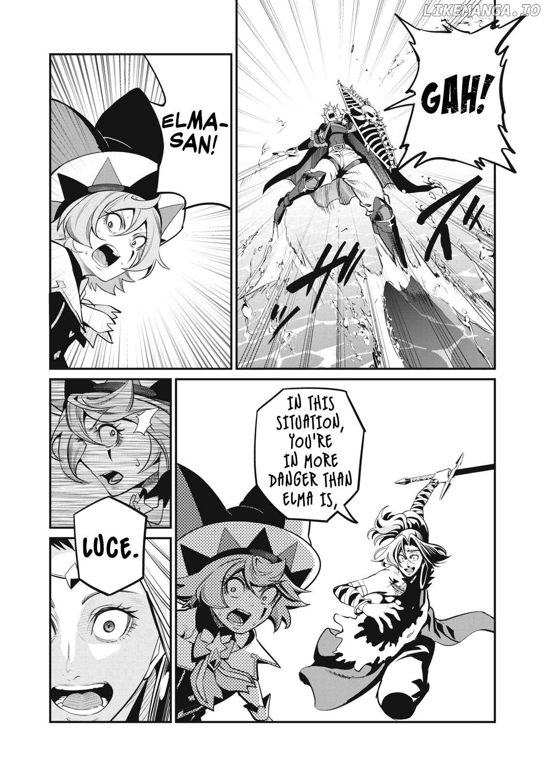 The Exiled Reincarnated Heavy Knight Is Unrivaled In Game Knowledge Chapter 100 - page 14