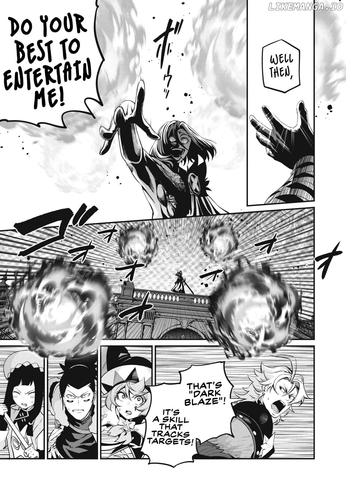 The Exiled Reincarnated Heavy Knight Is Unrivaled In Game Knowledge Chapter 100 - page 4