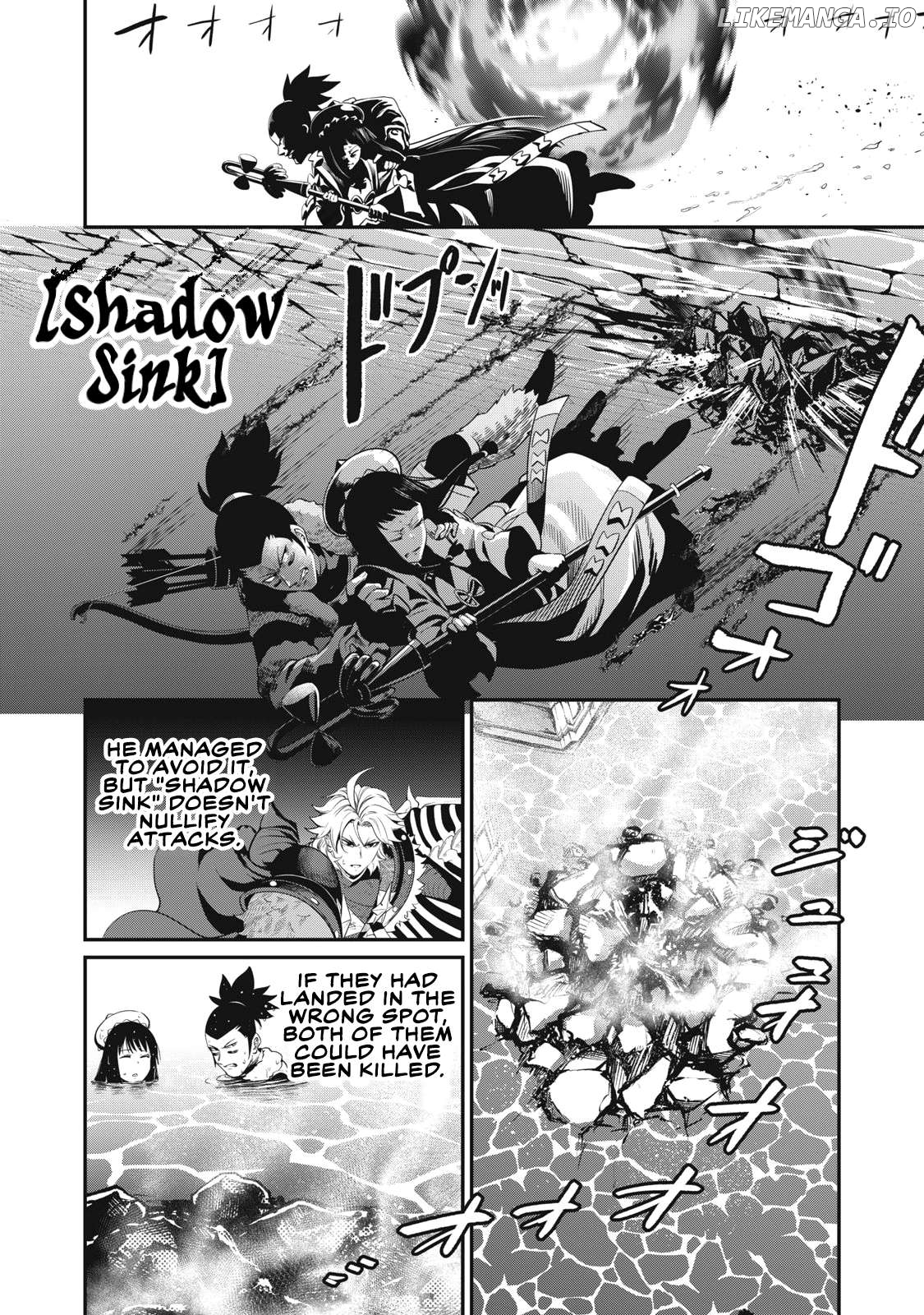 The Exiled Reincarnated Heavy Knight Is Unrivaled In Game Knowledge Chapter 100 - page 7