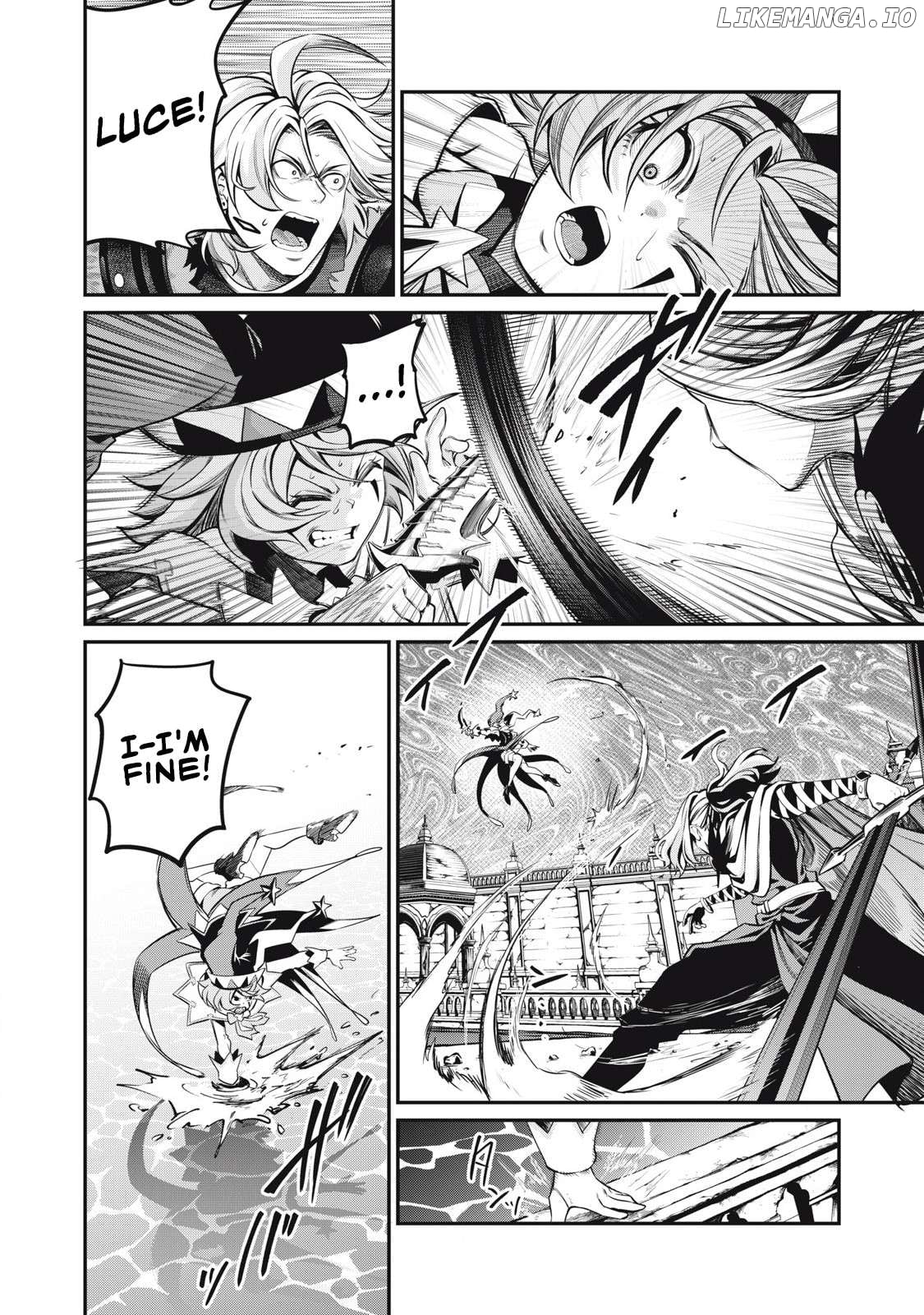The Exiled Reincarnated Heavy Knight Is Unrivaled In Game Knowledge Chapter 99 - page 11
