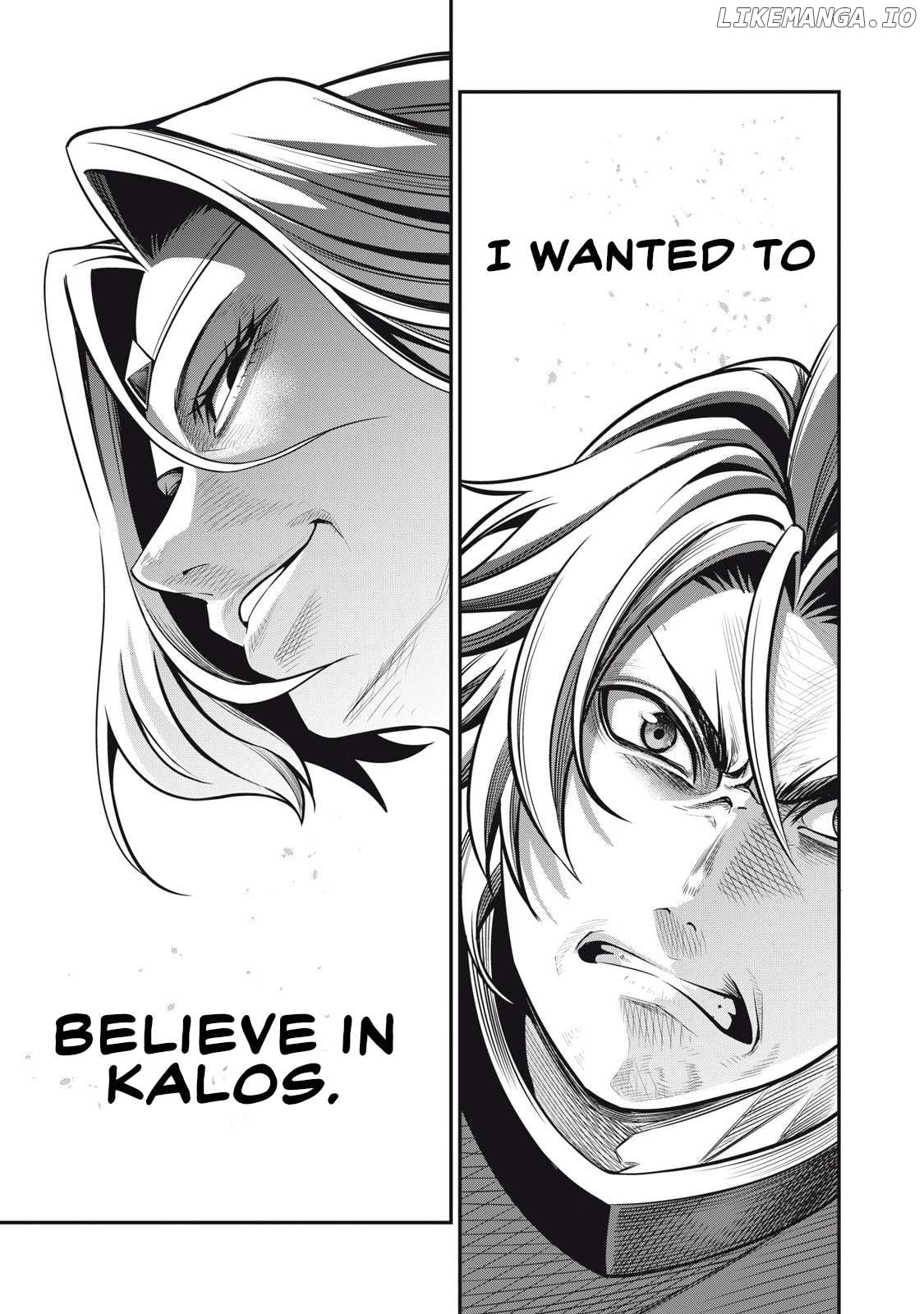 The Exiled Reincarnated Heavy Knight Is Unrivaled In Game Knowledge Chapter 99 - page 14