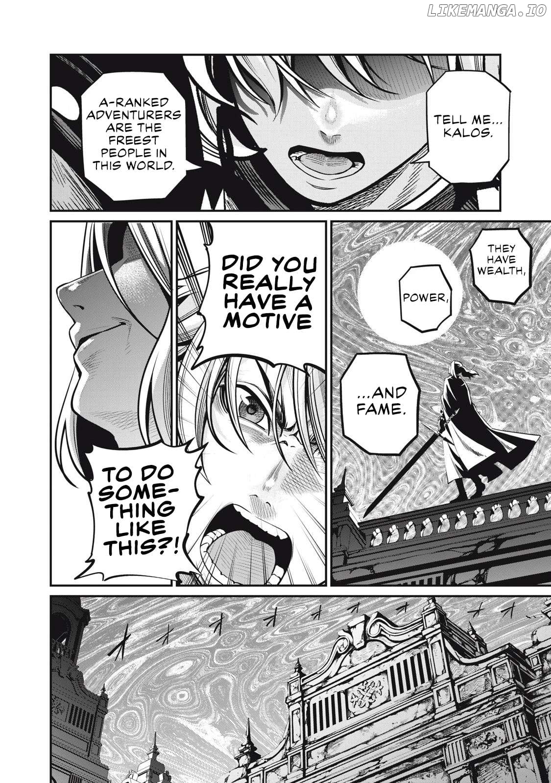 The Exiled Reincarnated Heavy Knight Is Unrivaled In Game Knowledge Chapter 99 - page 15