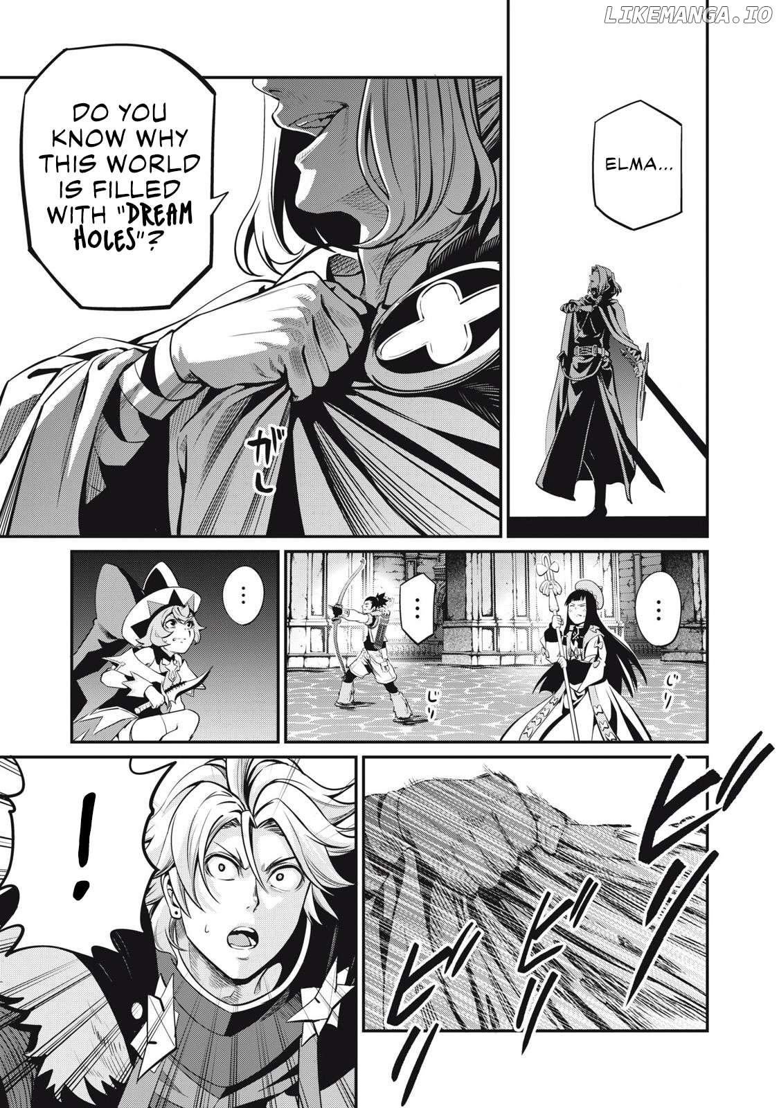 The Exiled Reincarnated Heavy Knight Is Unrivaled In Game Knowledge Chapter 99 - page 16