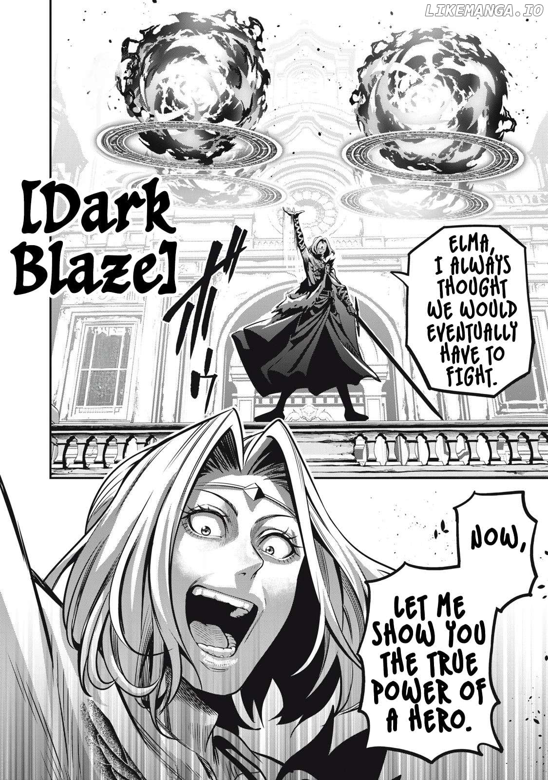The Exiled Reincarnated Heavy Knight Is Unrivaled In Game Knowledge Chapter 99 - page 18