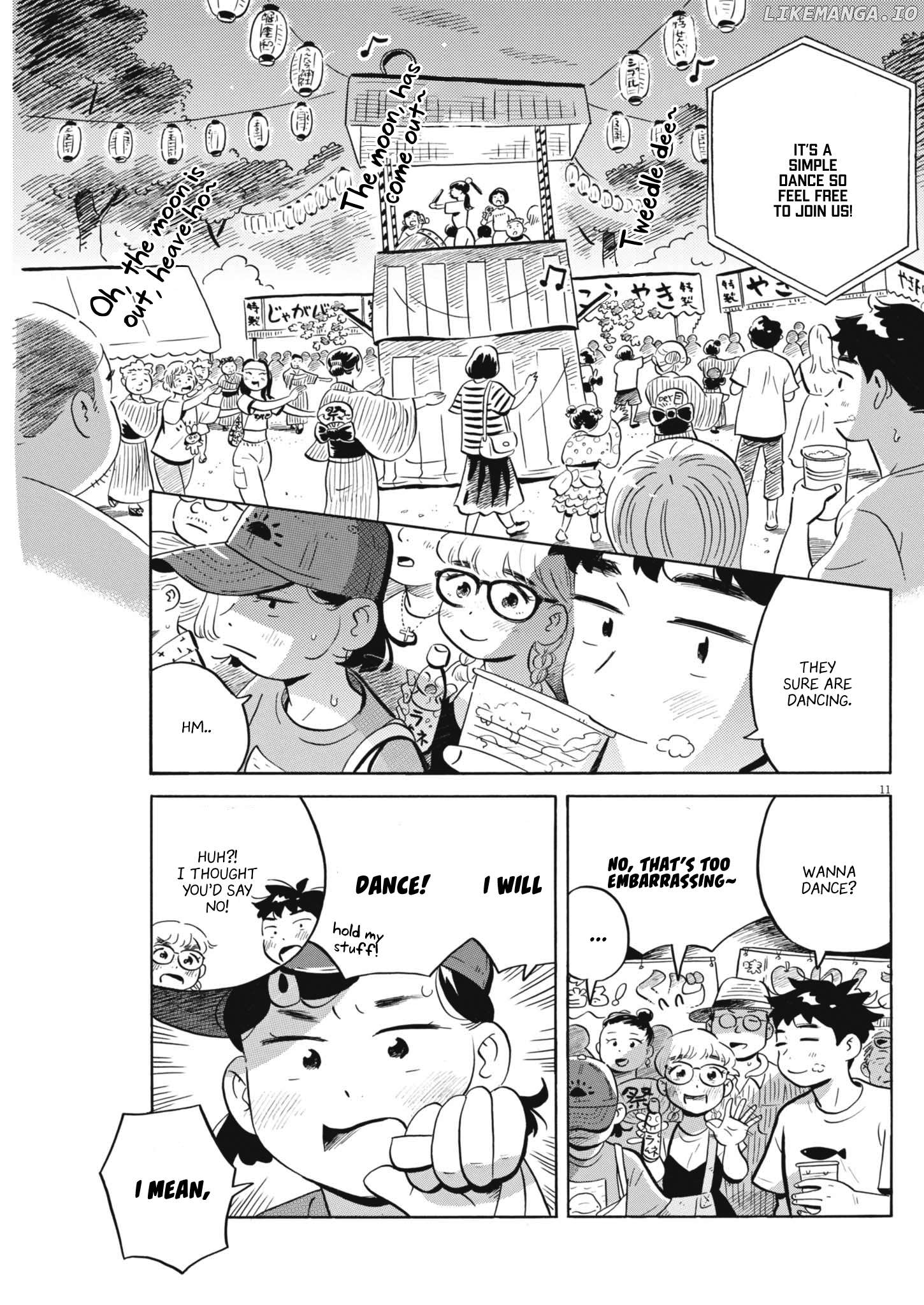 Hirayasumi - Manga Chapter 69 - page 11