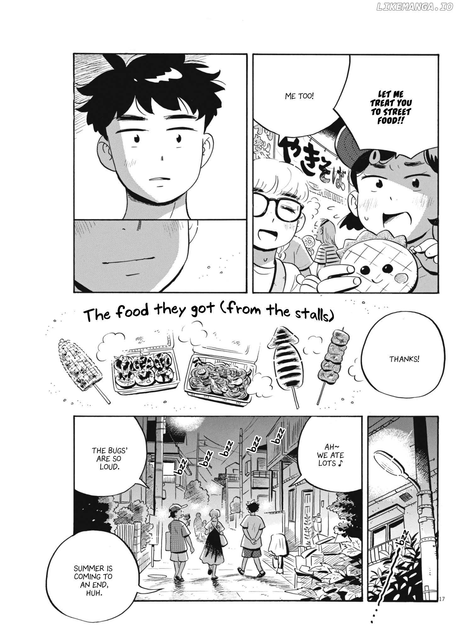 Hirayasumi - Manga Chapter 69 - page 17