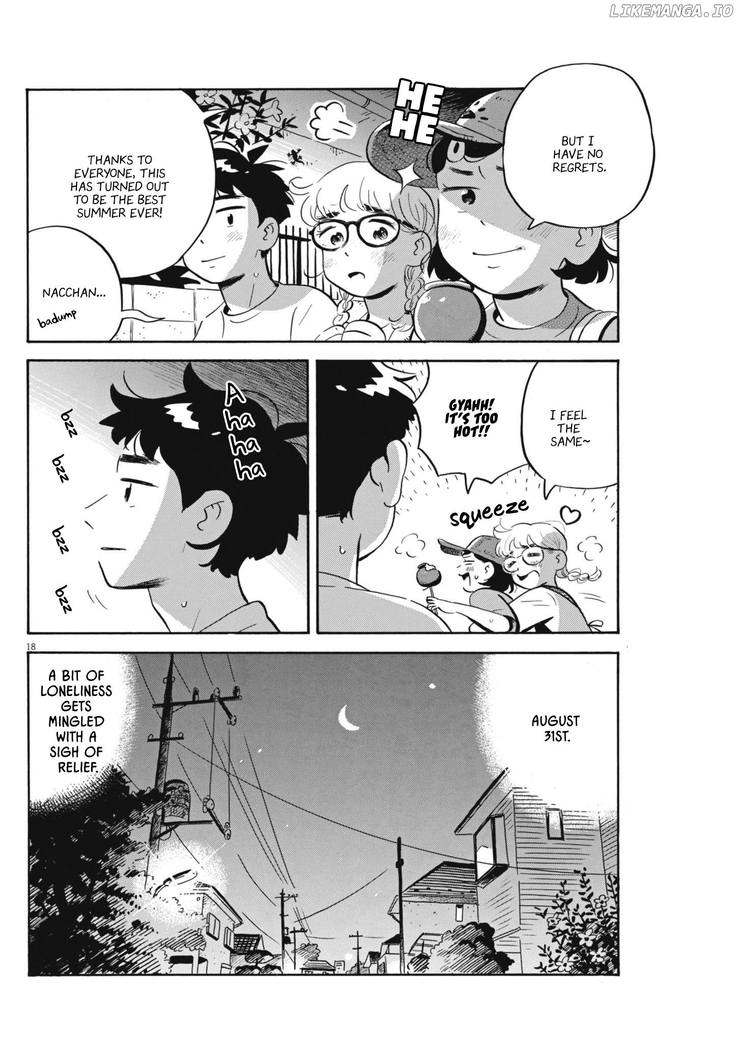 Hirayasumi - Manga Chapter 69 - page 18