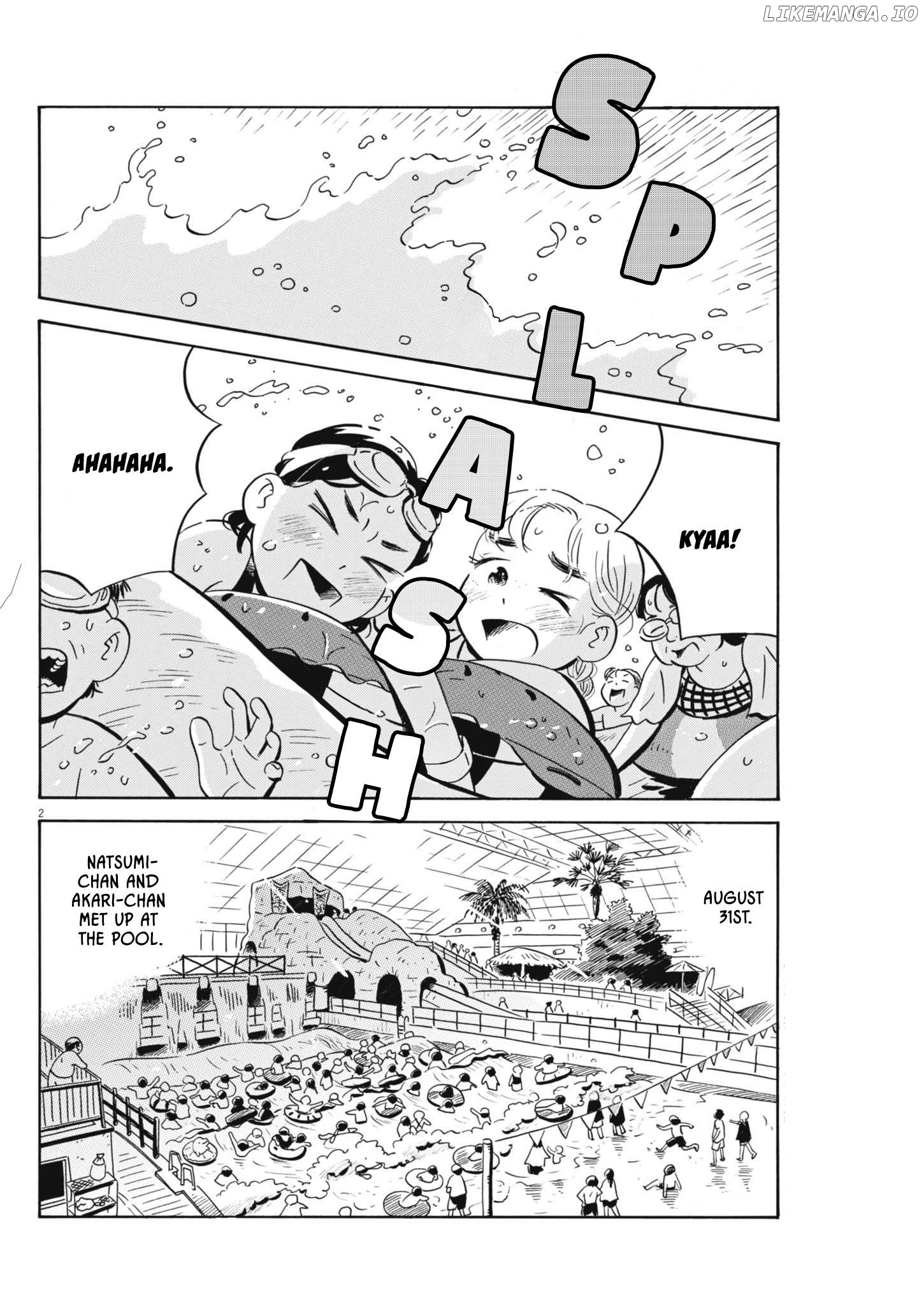 Hirayasumi - Manga Chapter 69 - page 2