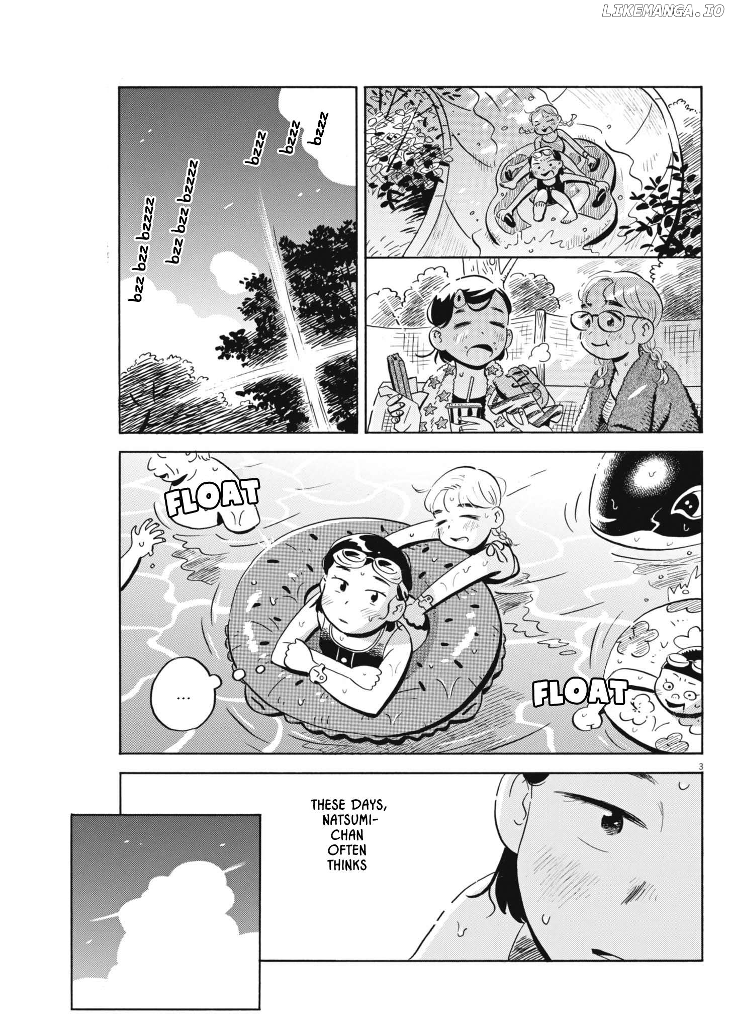 Hirayasumi - Manga Chapter 69 - page 3