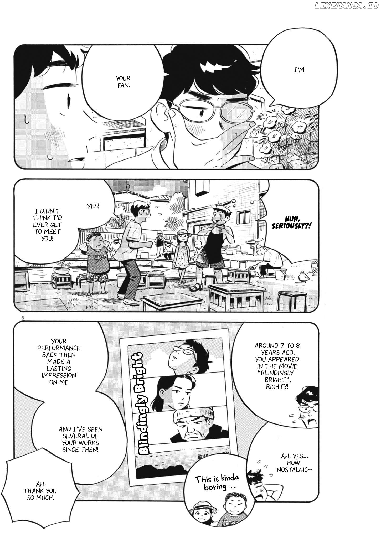 Hirayasumi - Manga Chapter 69 - page 6