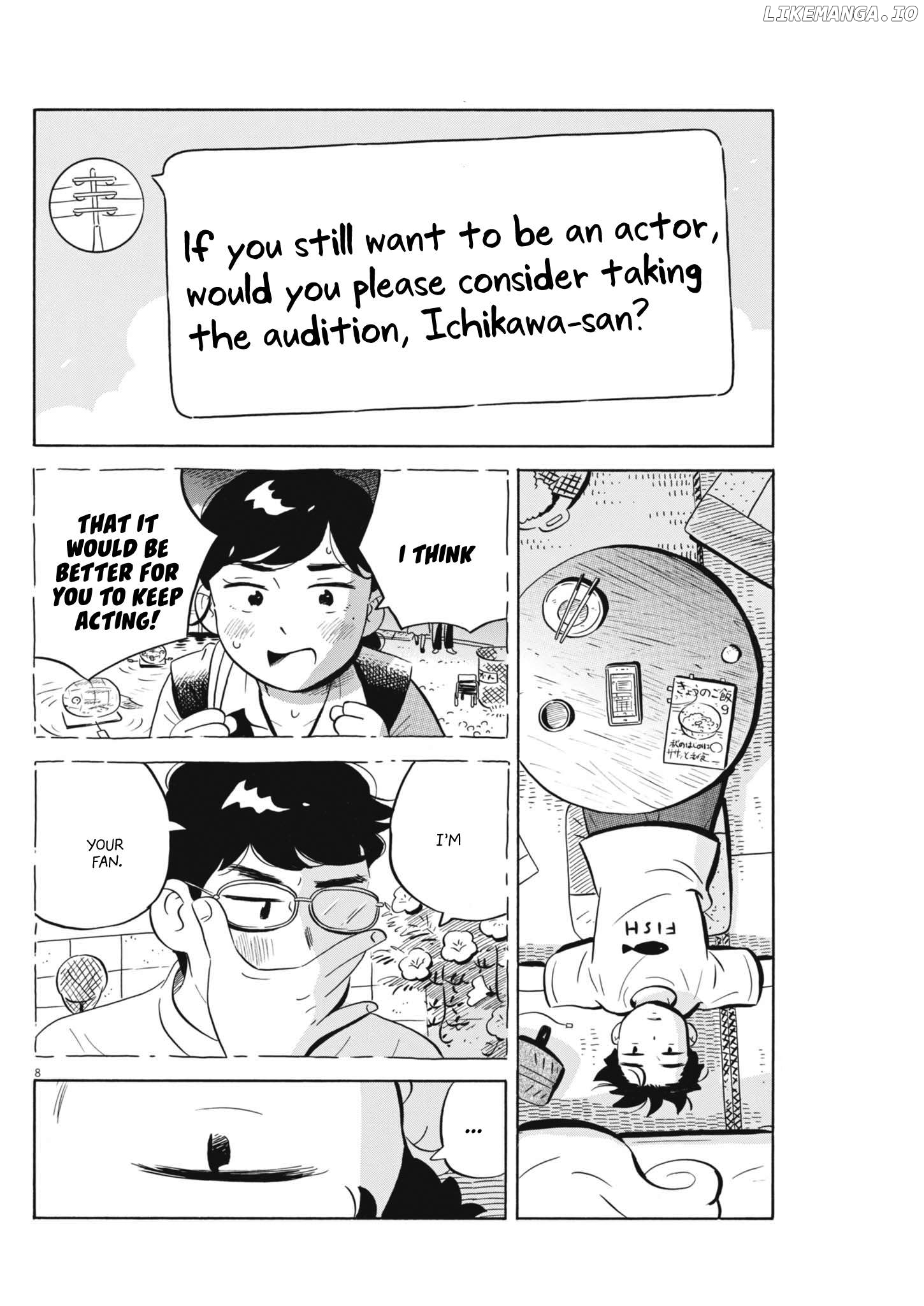Hirayasumi - Manga Chapter 69 - page 8