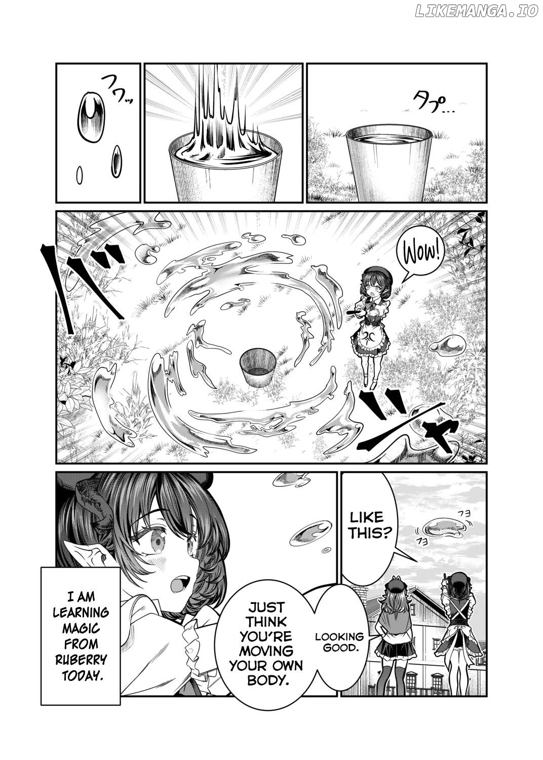 Dorei Wo Choukyoushite Harem Tsukuru Chapter 52 - page 1