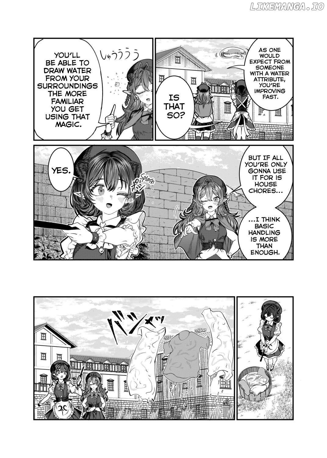Dorei Wo Choukyoushite Harem Tsukuru Chapter 52 - page 2
