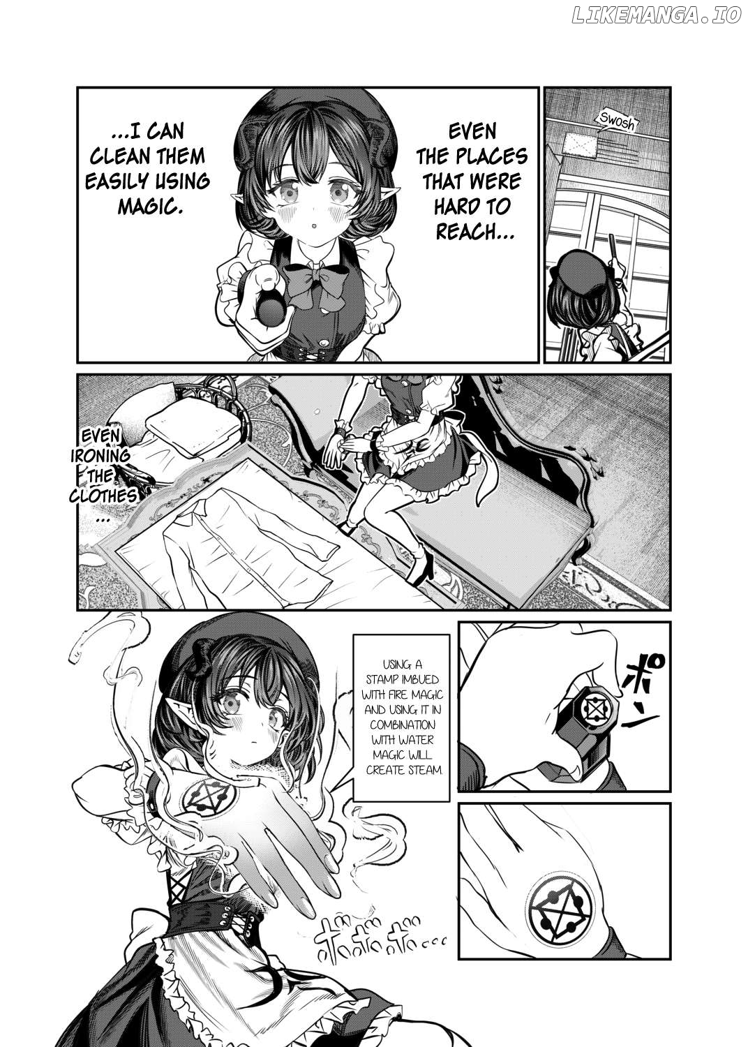Dorei Wo Choukyoushite Harem Tsukuru Chapter 52 - page 5