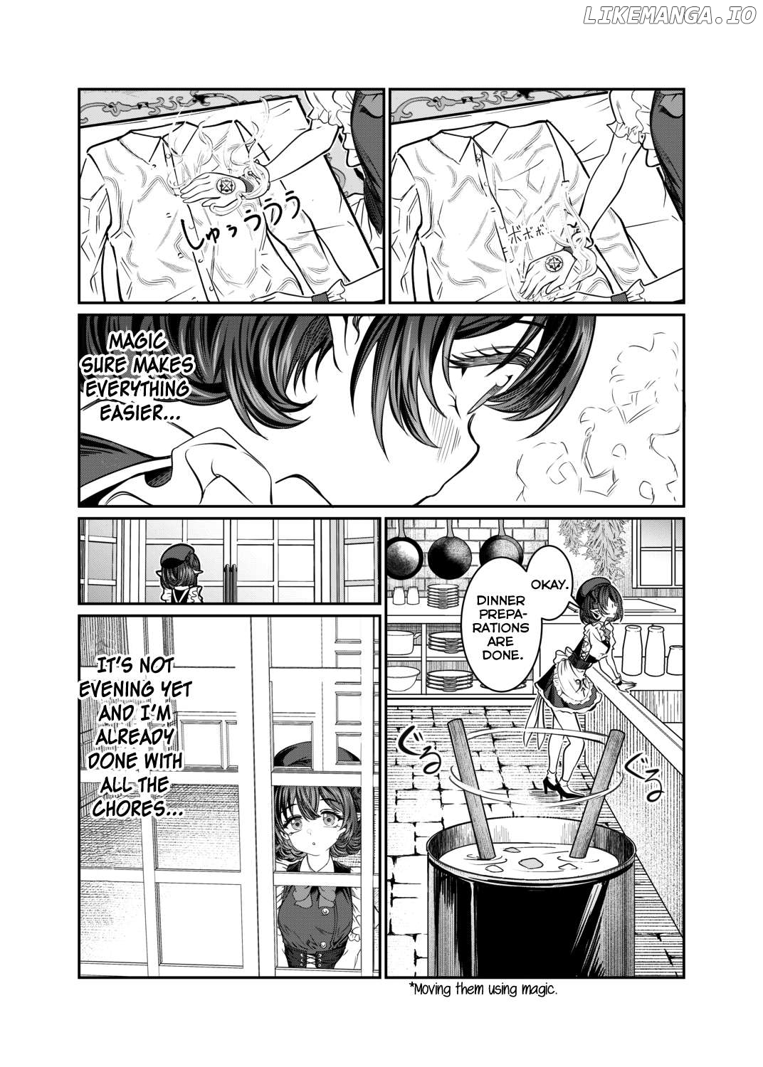 Dorei Wo Choukyoushite Harem Tsukuru Chapter 52 - page 6