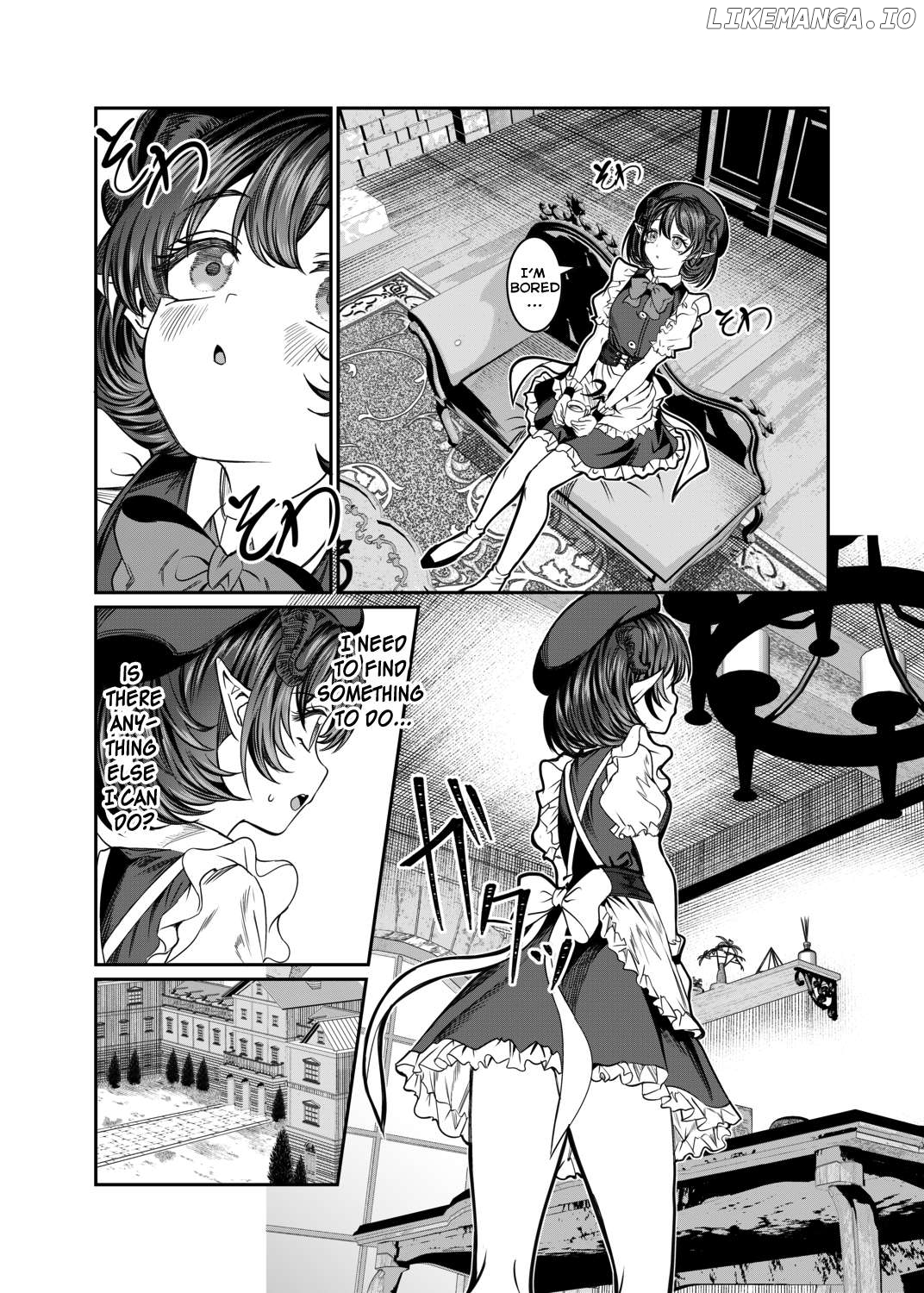 Dorei Wo Choukyoushite Harem Tsukuru Chapter 52 - page 7