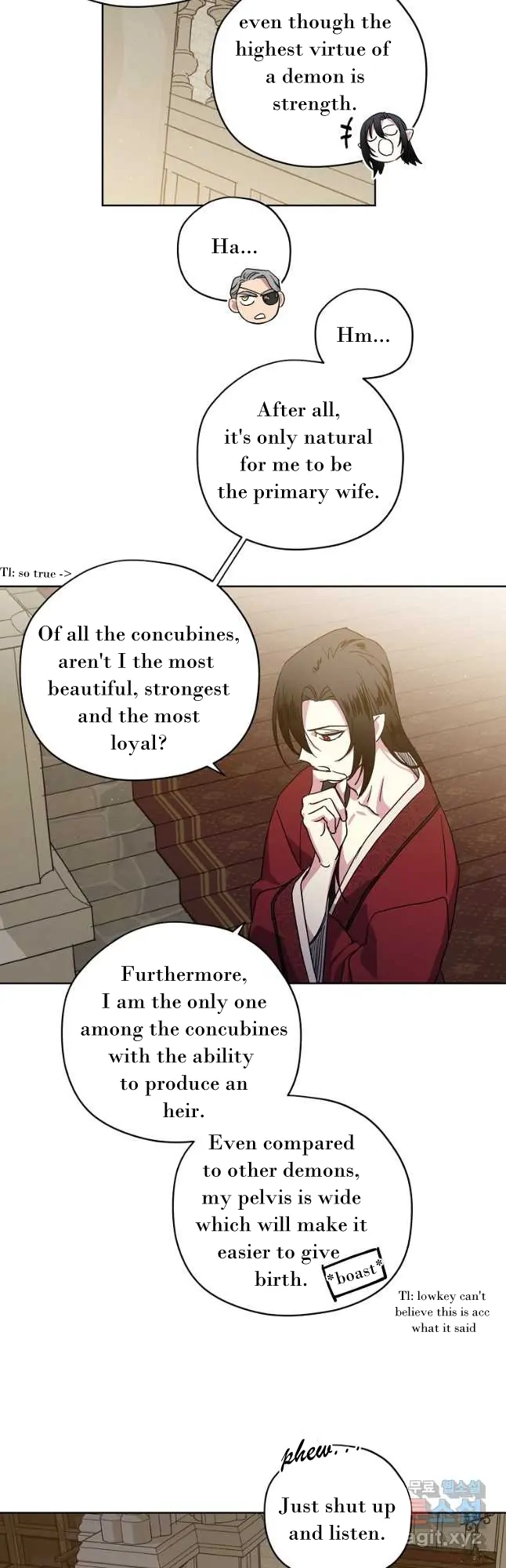 Chitra - Manhwa Chapter 173 - page 14