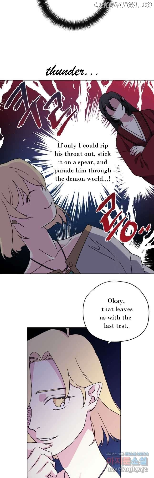 Chitra - Manhwa Chapter 174 - page 20