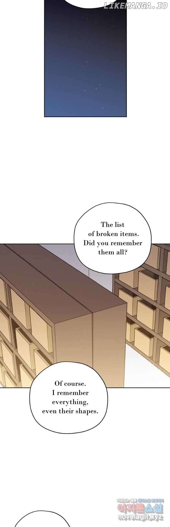 Chitra - Manhwa Chapter 174 - page 22