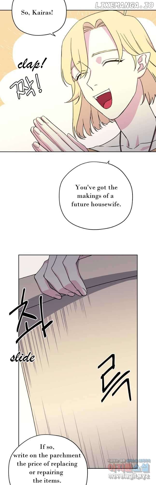 Chitra - Manhwa Chapter 174 - page 23