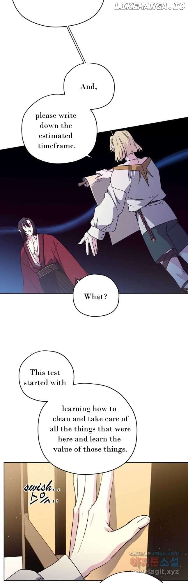 Chitra - Manhwa Chapter 174 - page 24