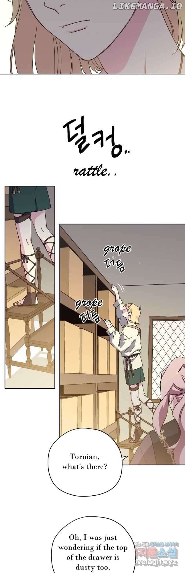 Chitra - Manhwa Chapter 174 - page 7