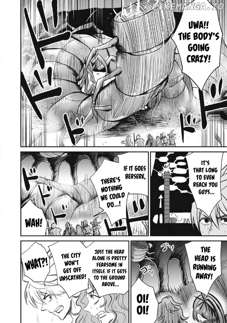 Isekai Koushoku Musou Roku Chapter 24 - page 10