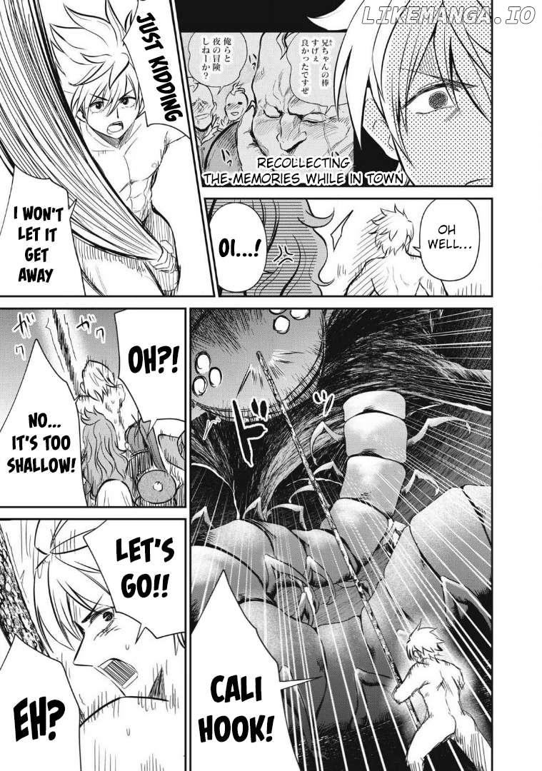 Isekai Koushoku Musou Roku Chapter 24 - page 11