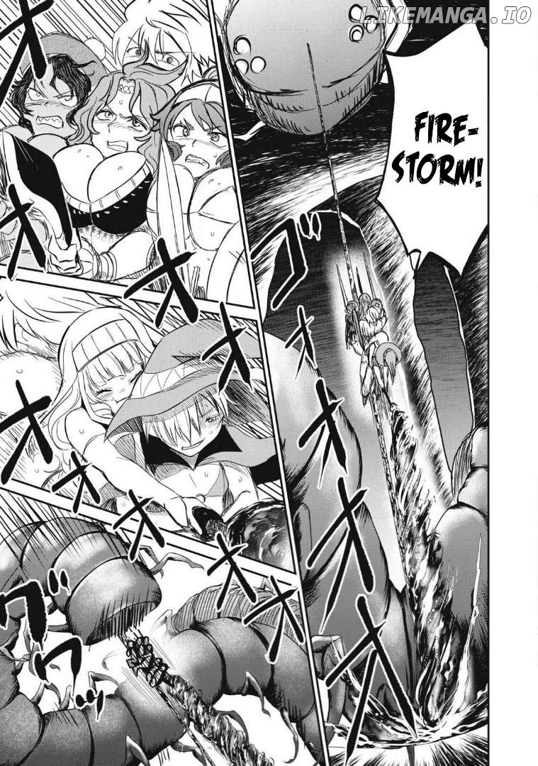 Isekai Koushoku Musou Roku Chapter 24 - page 13