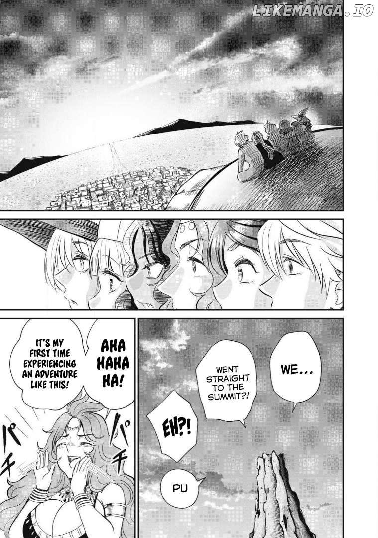 Isekai Koushoku Musou Roku Chapter 24 - page 16