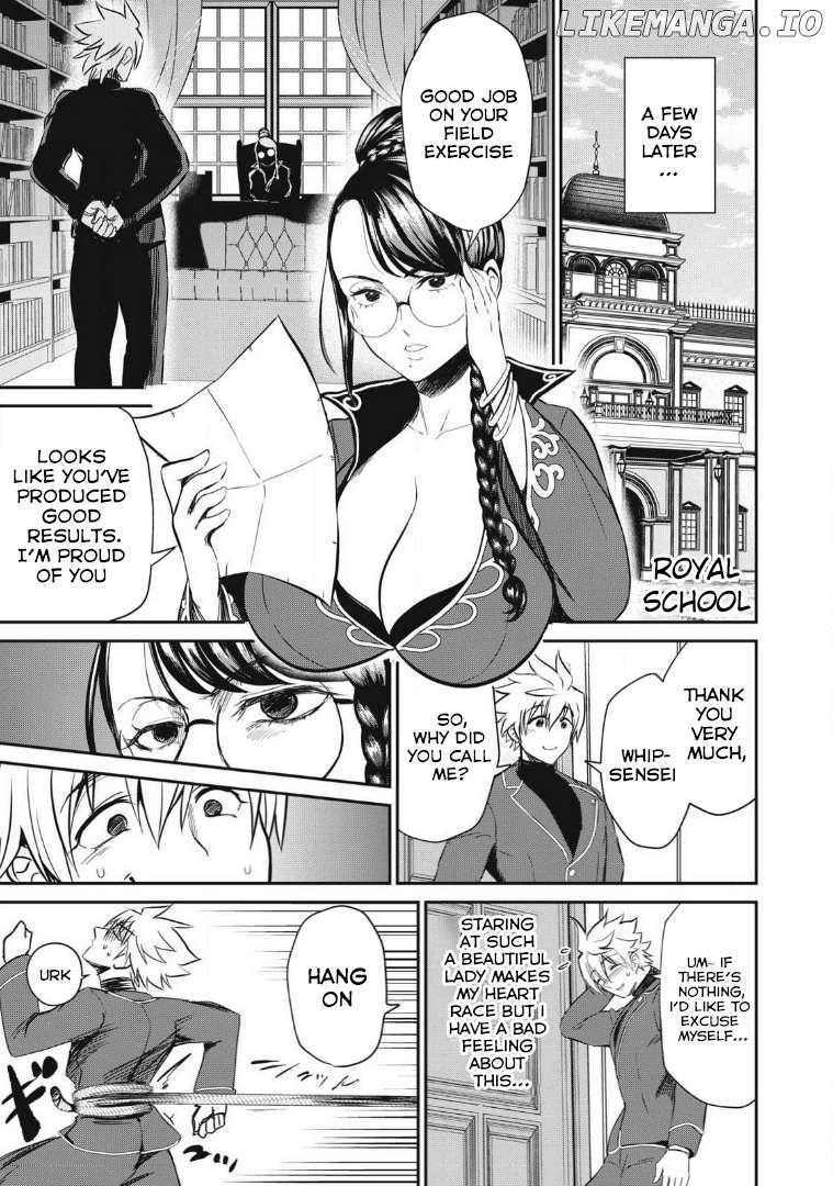 Isekai Koushoku Musou Roku Chapter 24 - page 20
