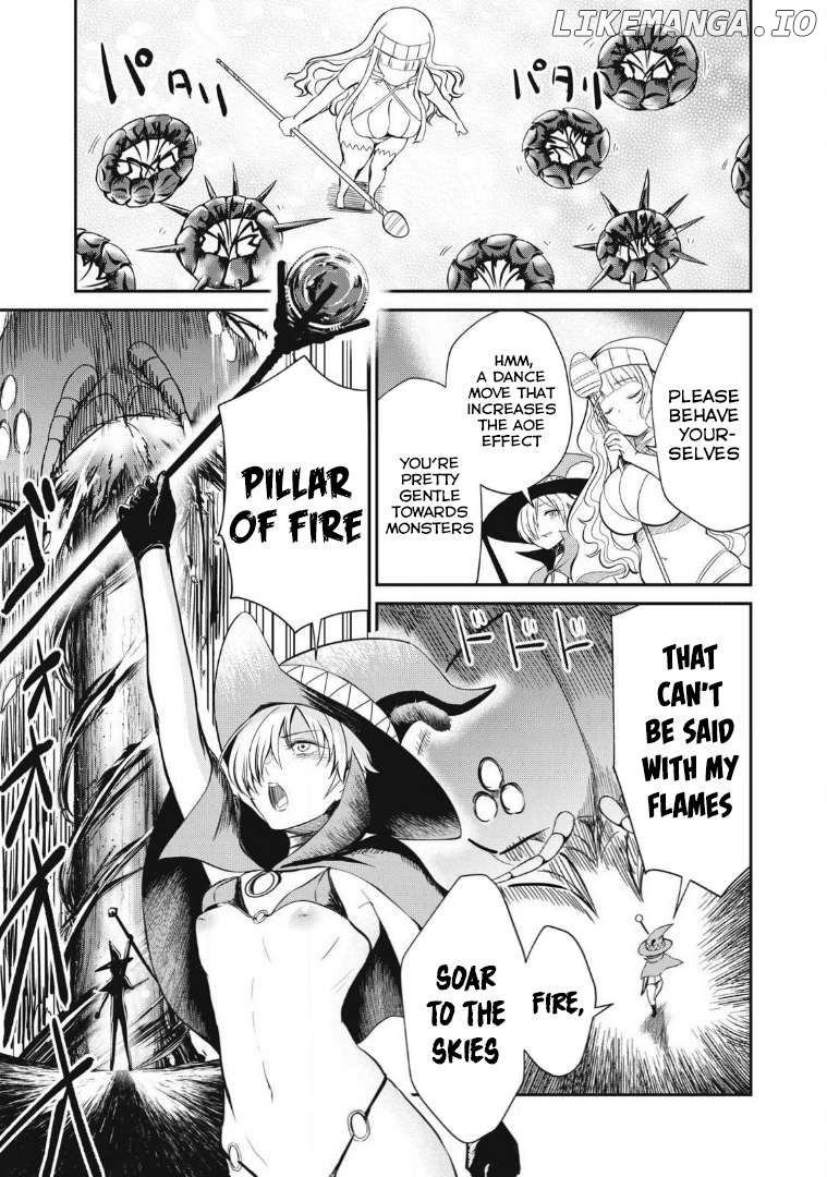 Isekai Koushoku Musou Roku Chapter 24 - page 5
