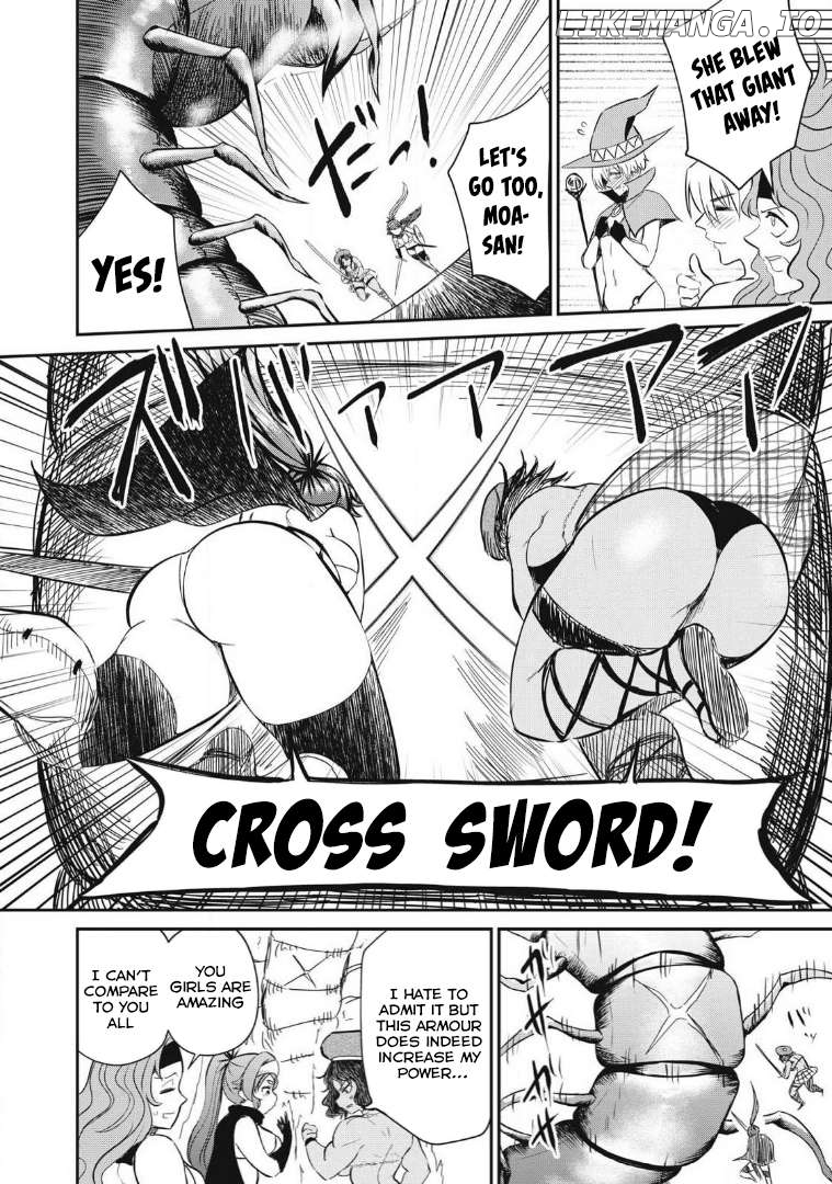 Isekai Koushoku Musou Roku Chapter 24 - page 6